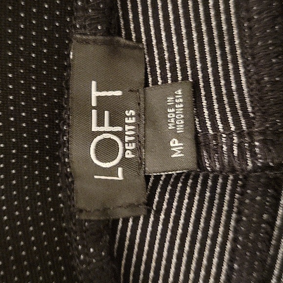 LOFT Leggings NWOT - Picture 4 of 5